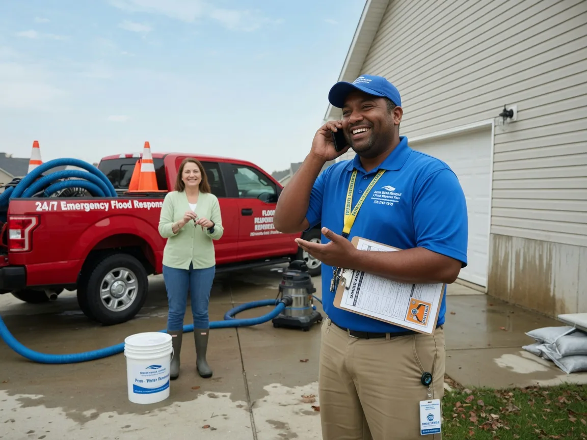 Storm Damage Water Removal Elbe, WA FAQs